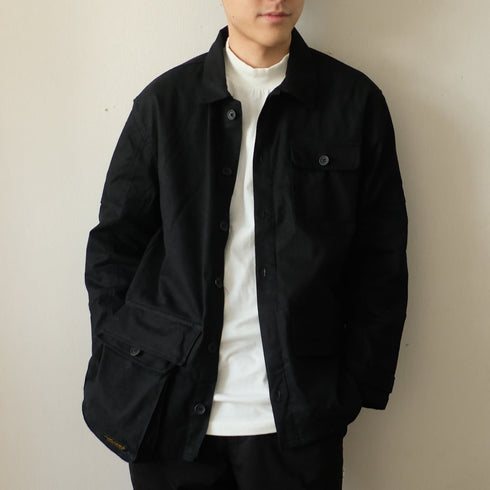 Boysnextdoor Chore Jacket Black